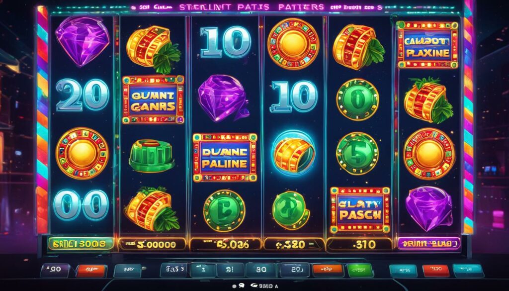 Factors Affecting Slot Machine Hits
