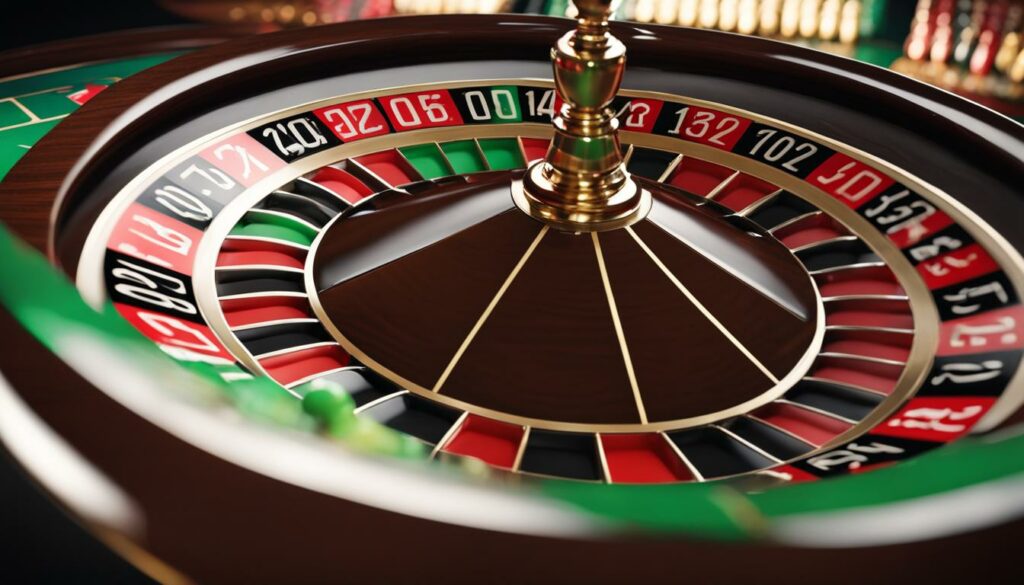 roulette ball numbers