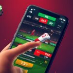 how does mobile sports betting work