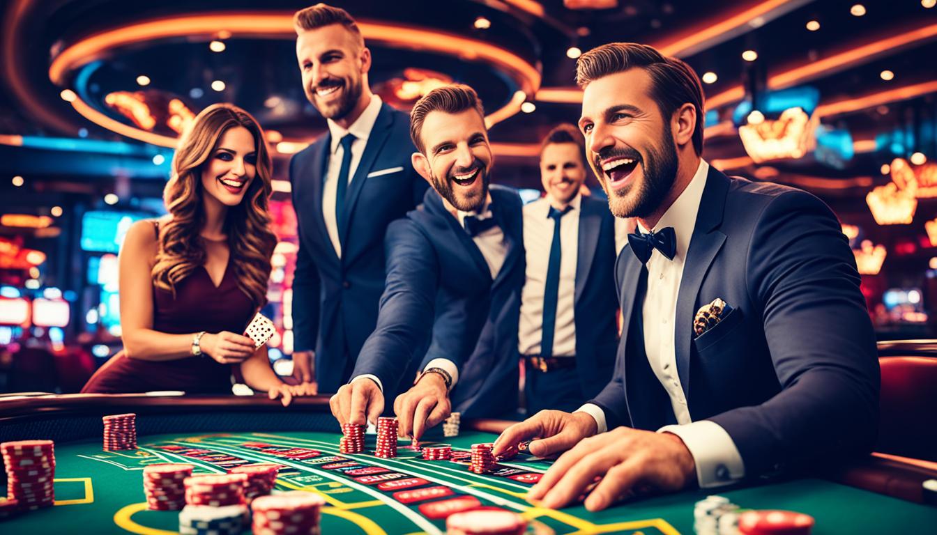 Win Real Cash with No Deposit Casino Games
