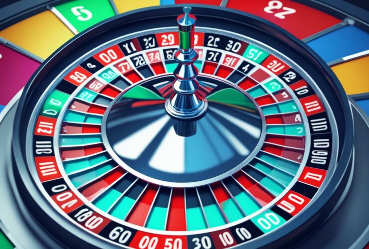 what is roulette wheel selection