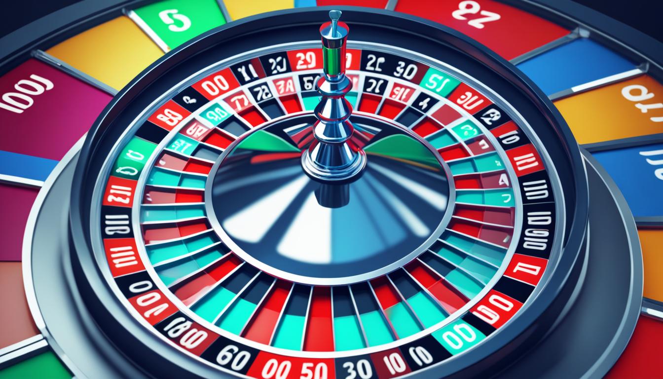 what is roulette wheel selection