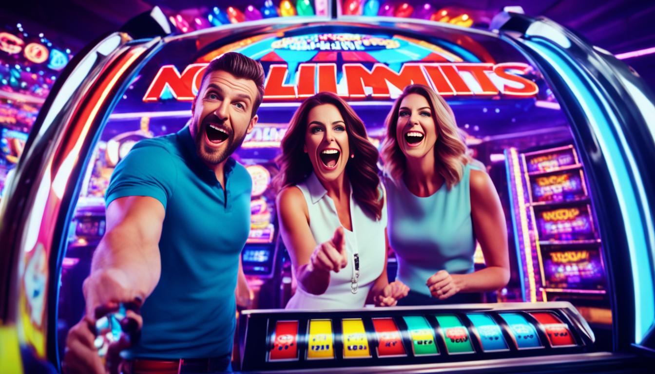 new no limit slot