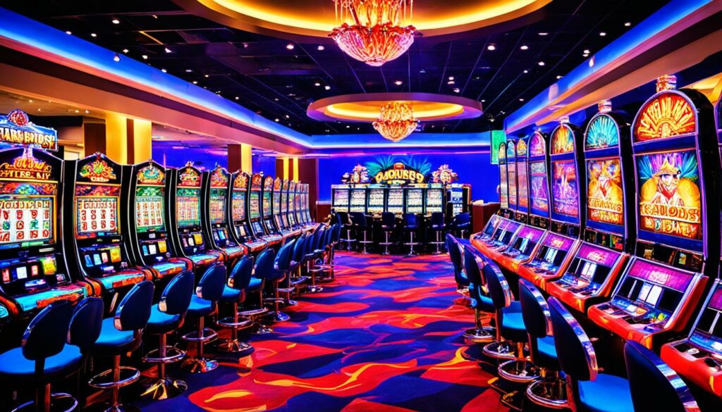 top casino slots