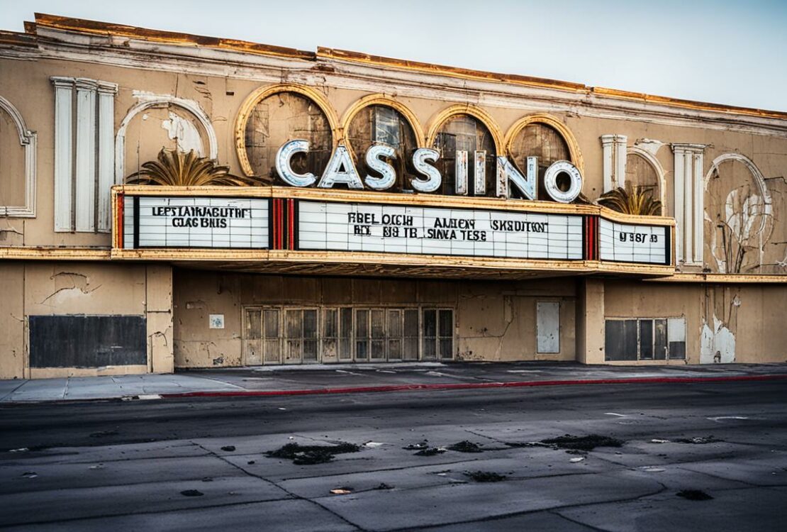 what casinos are no longer in las vegas